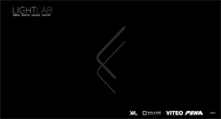 Desktop Screenshot of lightlab.pt