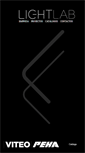 Mobile Screenshot of lightlab.pt